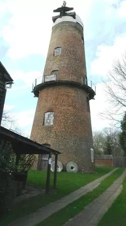 Quainton Windmill