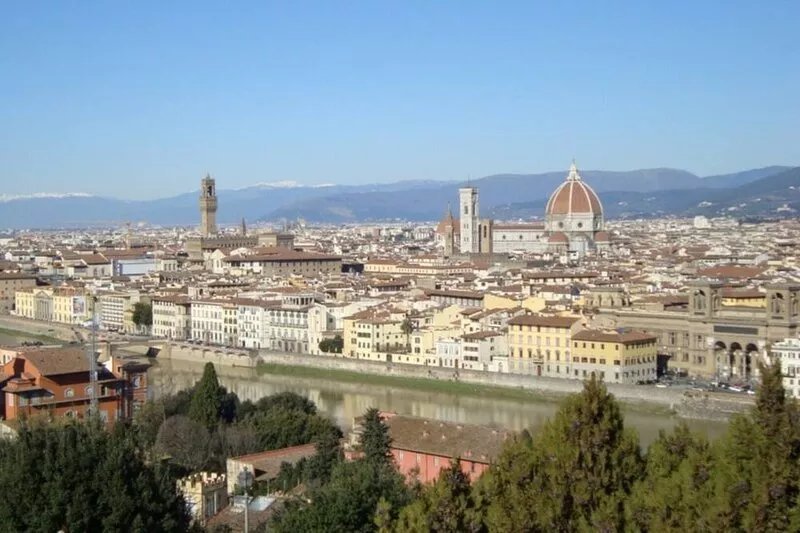 Lauraholidayhouse the heart of Florence