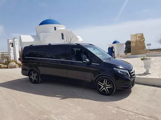 Taxi in Paphos Nick Taxi