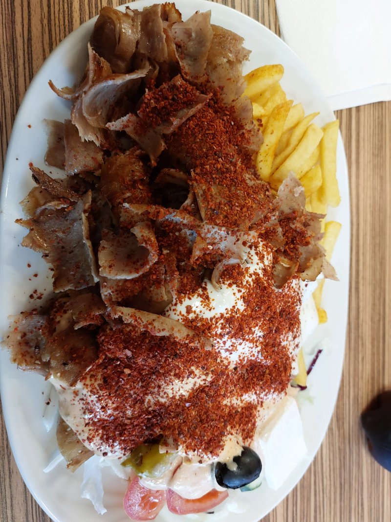 Ronis Grillhaus