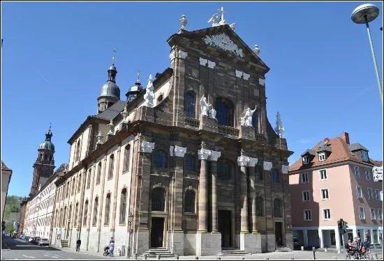 St. Michael Kirche