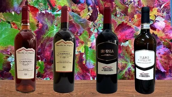 Cantina Macchia dei briganti