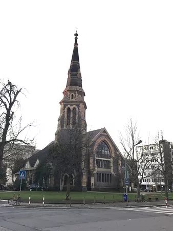 Okumenisches Zentrum Christuskirche