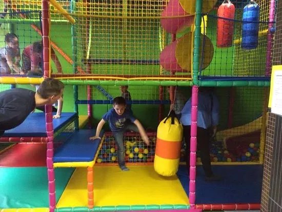 Barkaland Play House