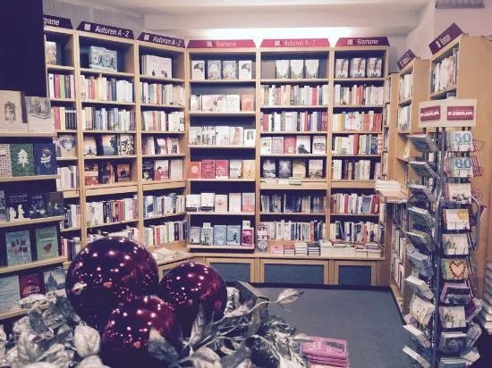 Bookstore Riemann