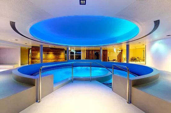 Spa Cinq Mondes Saillon