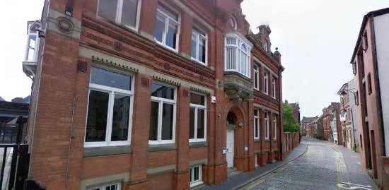 Oriel Chambers