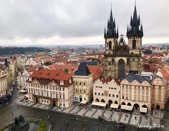 Church of Our Lady before Tyn