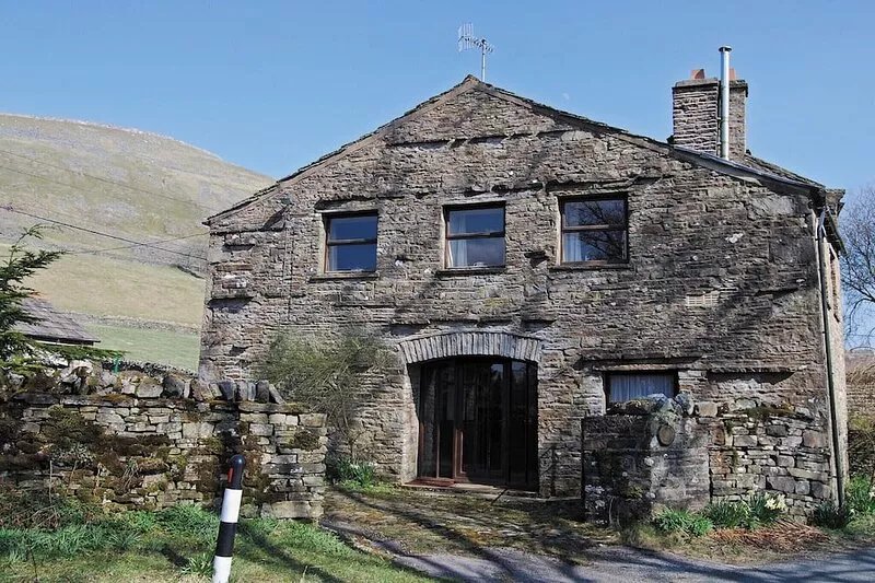 2 bedroom accommodation in Simonstone near Hawes