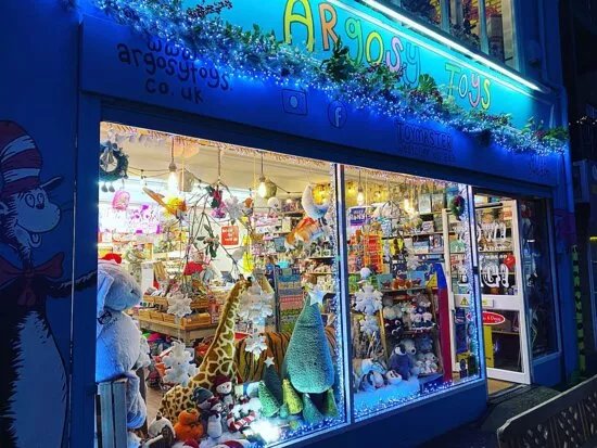 Argosy Toys