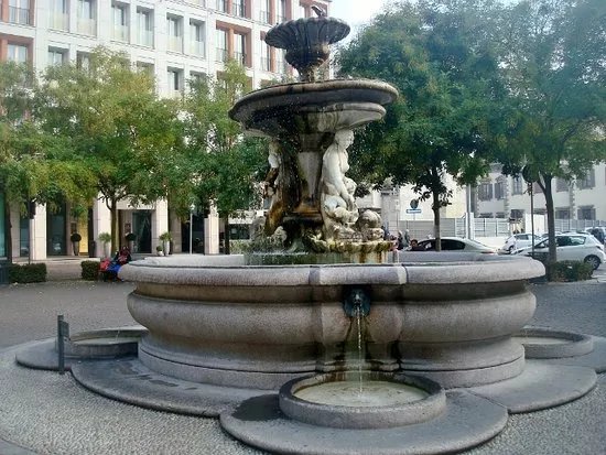 Piazza Fontana