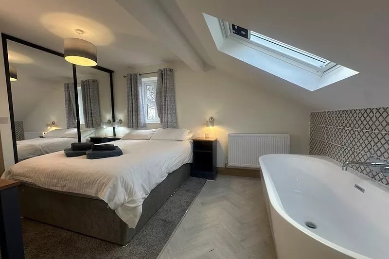New Willow Cottage -  5 bedroom, sleeping 11