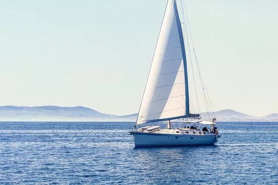 Naxos Yachts - Anna Maria & Natalina