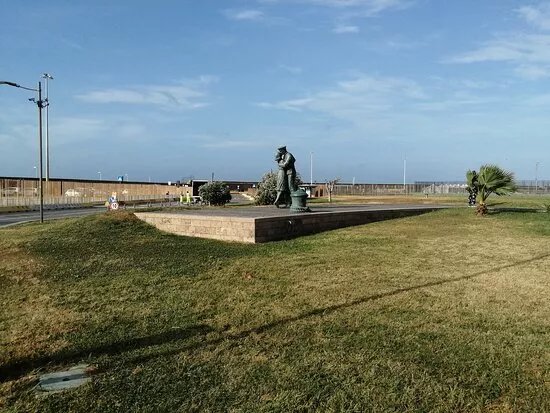 Bacio della Memoria di un Porto