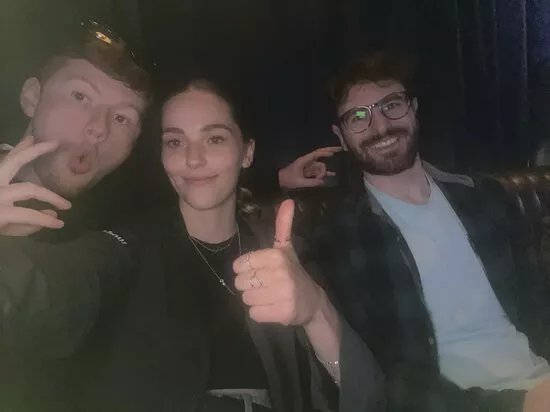 Pitchfork Comedy At Jt Pimms