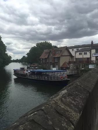 Mouth of the River