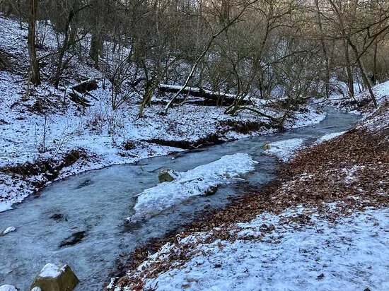 Paprikas Patak - Paprikas Creek