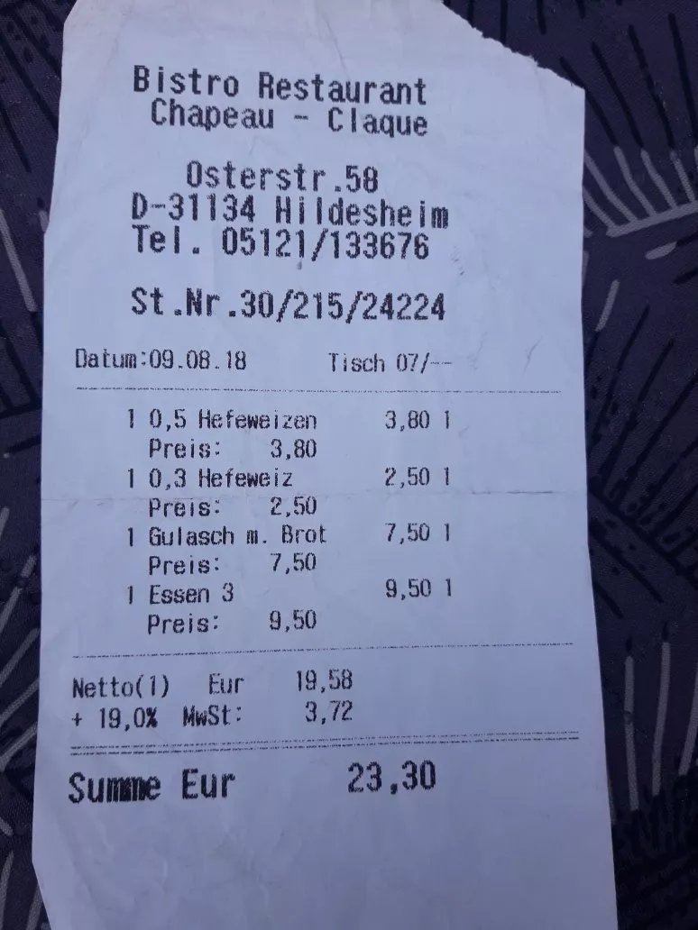 Chapeau-Claque