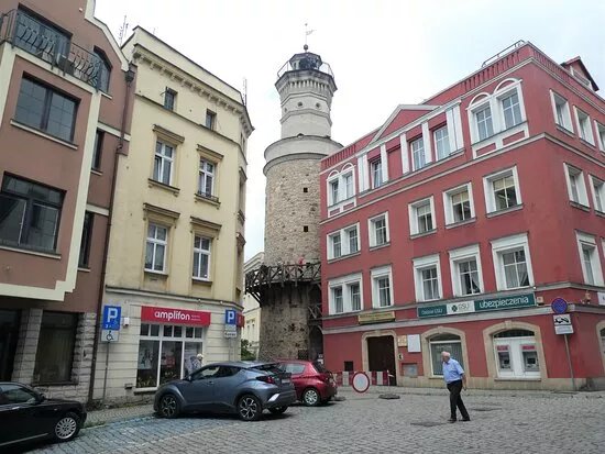 Baszta Zamkowa (burgturm)