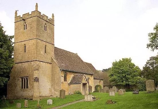 St John Baptish Church