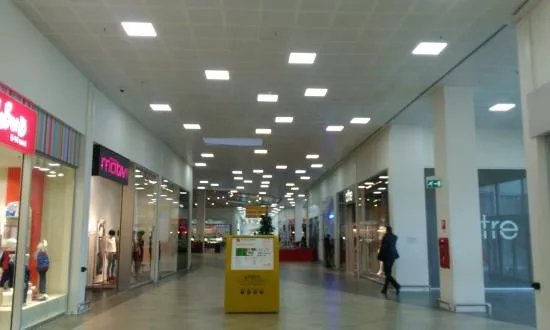 Centro Commerciale Grotte Center