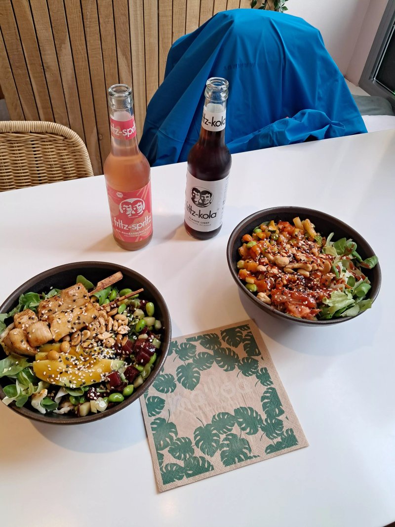 Maloa Poke Bowl Erfurt
