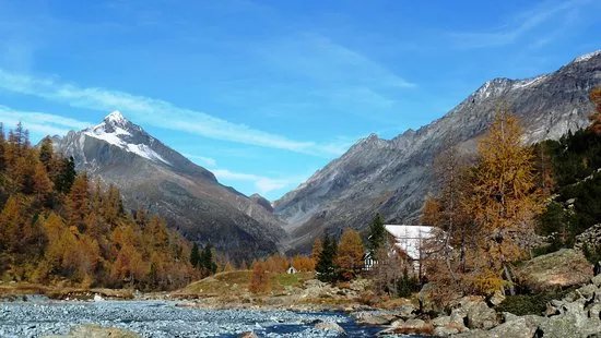 Rifugio Ventina - Day Excursions