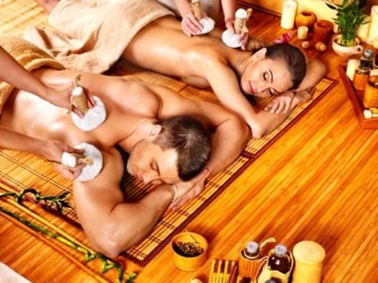 Thai massages Karolina