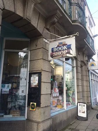 The Book Shop