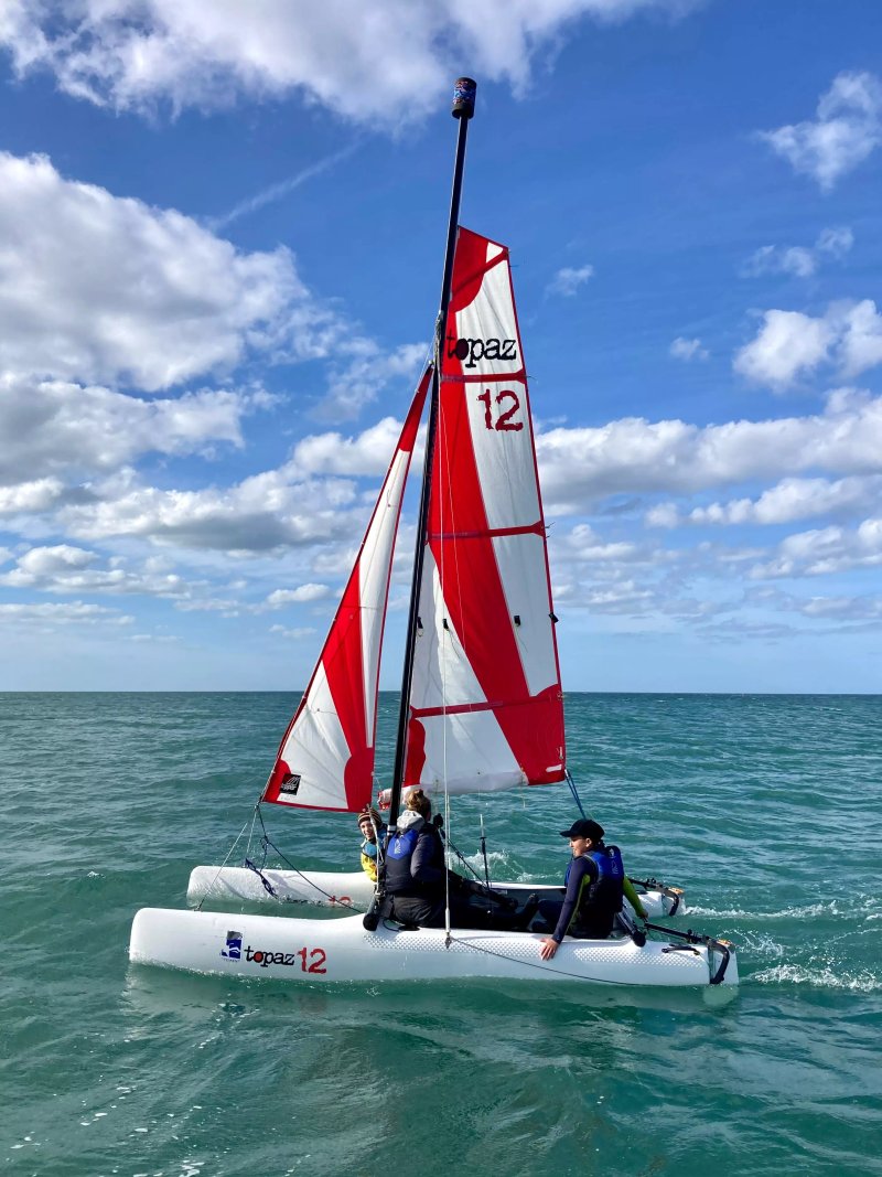 Voiles de Nacre