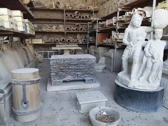 Granai del Foro