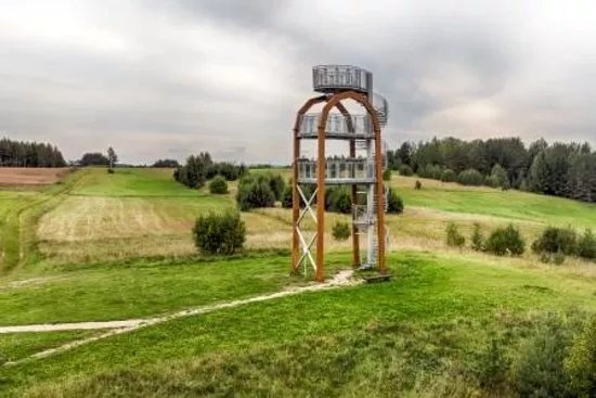 Sirveta (Didziasalis) Observation Tower