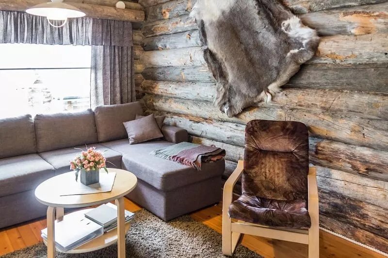 Vacation home Revonaapa 2a8 in Kuusamo - 6 persons, 1 bedrooms