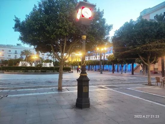 Reloj de Losada