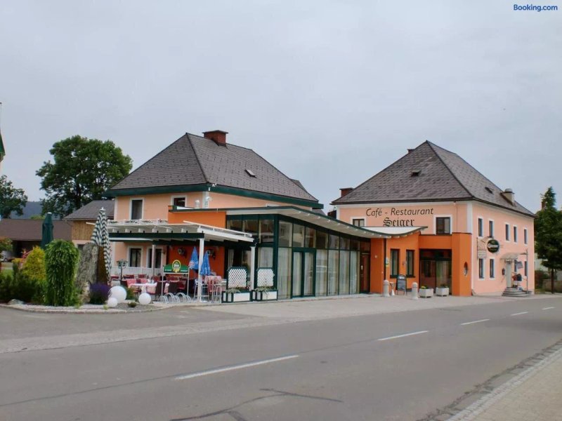 Restaurant Gastehaus Seiger