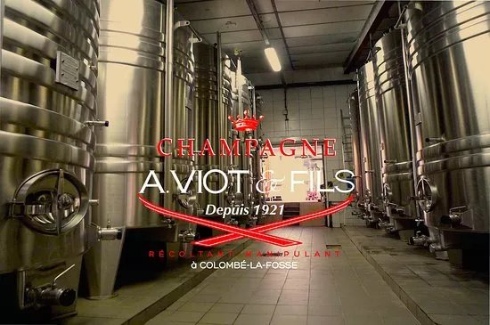 Champagne A. Viot et Fils