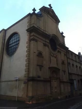 Eglise des Trinitaires