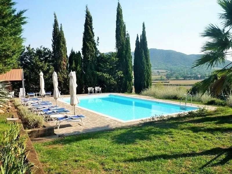 Tuscan dream in a hilly location & close to the sea - Ravi apartment