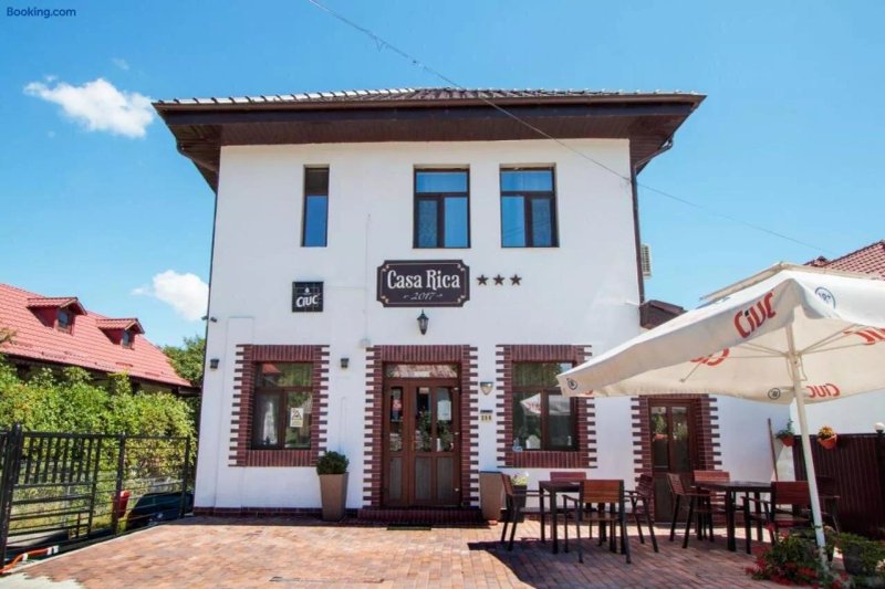 Casa Rica