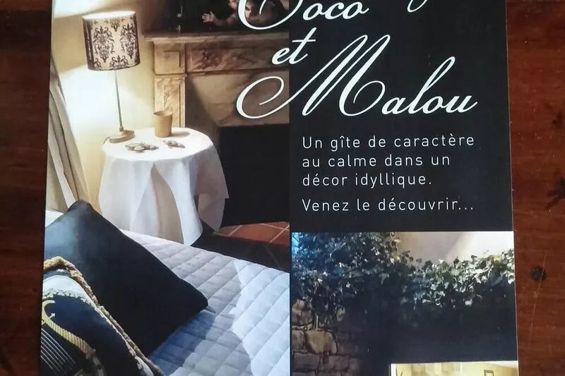 Prestige cottage at Coco and Malou