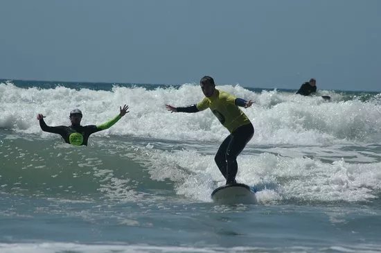 Progress Surf School