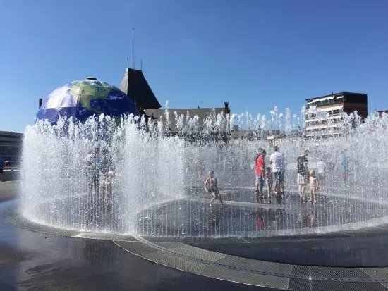 Aarhus Havnefront
