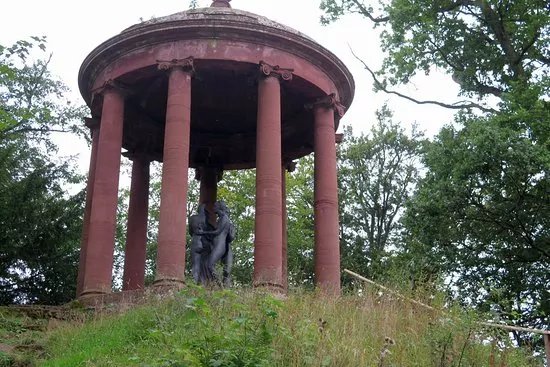 The Temple of the Muses