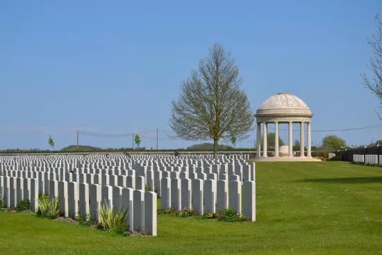 Bedford House Cemetery