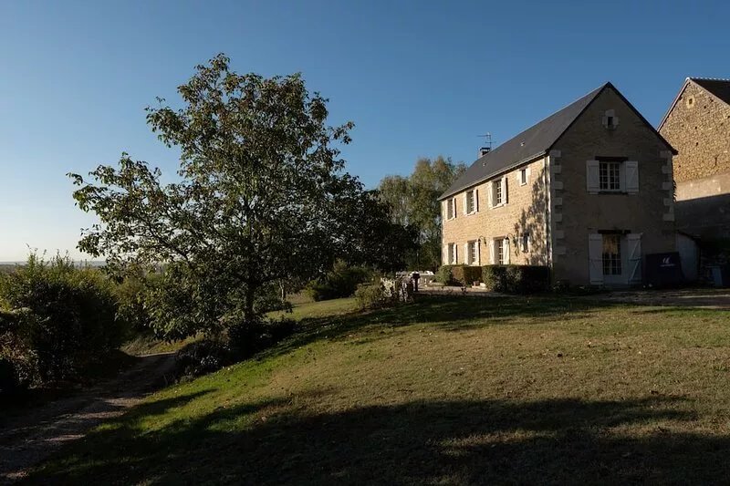 La Belle Etoile-La Maison- House near Azay le Rideau - Large Grounds with Pool