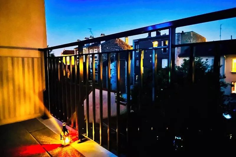 Luxury 10 minutes from Notre Dame de Paris § Free Parking
