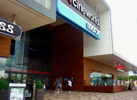 Cineworld Broughton
