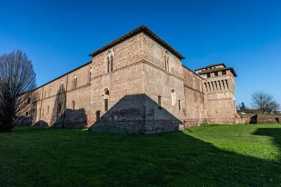 Castle of Pandino