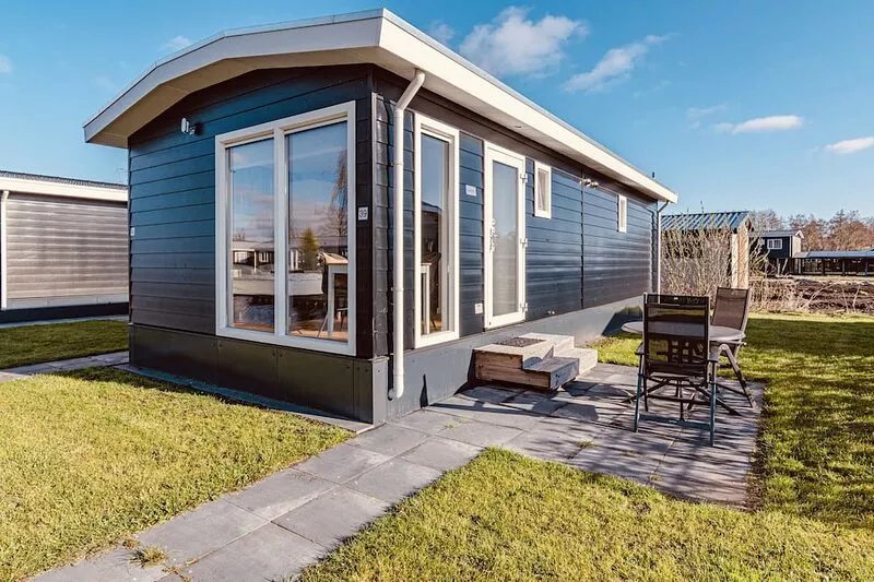 The Studio is a beautifull chalet for two guests with a fully equiped kitchen