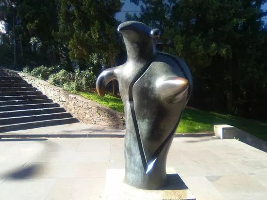 Museo de la Escultura Abstracta